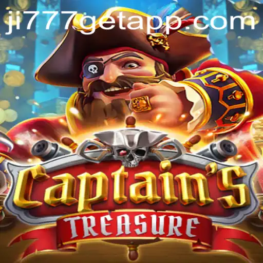 Explore CaptainssTreasure: A Thrilling Adventure on Ji777 Link App